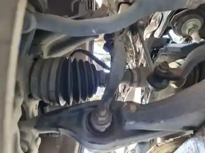 Second-hand car spare part front left transmission for mazda 6 lim. (gh) 2.2 ce 163 active oem iam references gd402560xa