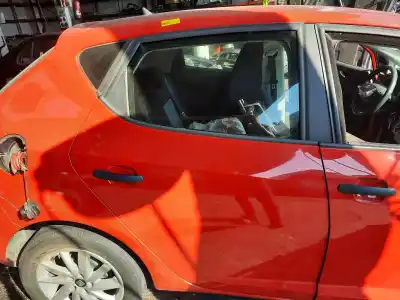Pièce détachée automobile d'occasion porte arriere droite pour seat ibiza iv (6j5, 6p1) 1.0 références oem iam 6j4833056  