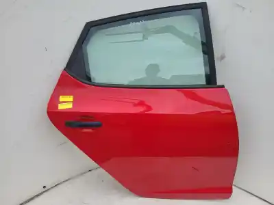 Pièce détachée automobile d'occasion porte arriere droite pour seat ibiza iv (6j5, 6p1) 1.0 références oem iam 6j4833056  