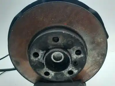 Second-hand car spare part FRONT LEFT KNUCKLE for MINI COUNTRYMAN (R60)  OEM IAM references 31219808399  