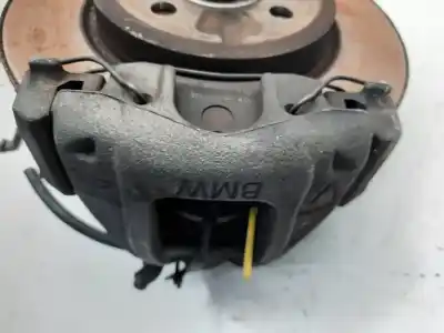Second-hand car spare part front left brake caliper for mini mini (r50, r53) one oem iam references 34116768457
