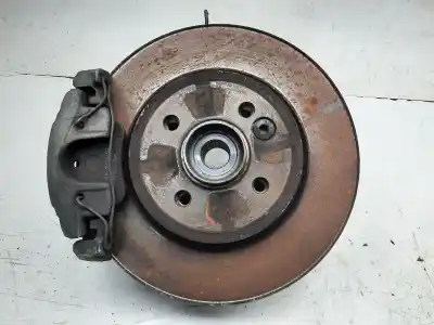 Second-hand car spare part front left knuckle for mini mini (r50, r53) one oem iam references 62165410