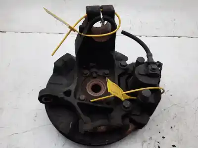 Second-hand car spare part front left knuckle for mini mini (r50, r53) one oem iam references 62165410  
