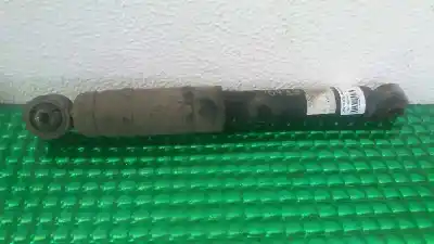 Second-hand car spare part rear shock absorber for opel combo familiar oem iam references 13279263