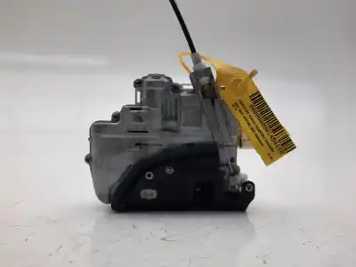 Автозапчастина б/у замок передніх дверей лівий для seat exeo (3r2) 2.0 tdi посилання на oem iam 8e1837015aa