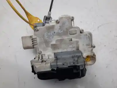 Автозапчастина б/у замок передніх дверей лівий для seat exeo (3r2) 2.0 tdi посилання на oem iam 8e1837015aa  