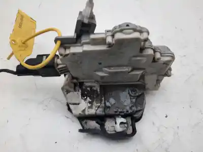 Автозапчастина б/у замок дверей заднього лівого для seat exeo (3r2) 2.0 tdi посилання на oem iam 8e0839015aa