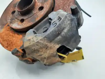 Peça sobressalente para automóvel em segunda mão pinça de travão dianteira direita por seat ibiza (6j5) reference referências oem iam 1k0615124d