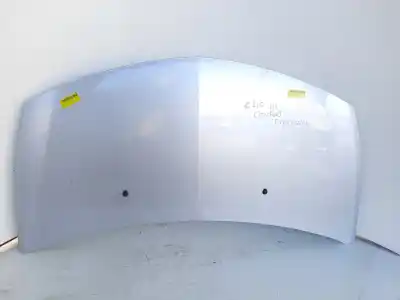 Peça sobressalente para automóvel em segunda mão capot por renault clio iii confort expression referências oem iam 8200076240e  