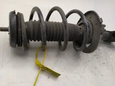 Peça sobressalente para automóvel em segunda mão amortecedor dianteiro esquerdo por peugeot partner tepee 1.6 hdi / bluehdi 75 referências oem iam 968410868006