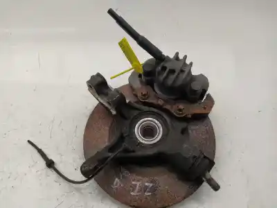 Peça sobressalente para automóvel em segunda mão manga de eixo dianteira esquerda por peugeot partner tepee 1.6 hdi / bluehdi 75 referências oem iam 364696