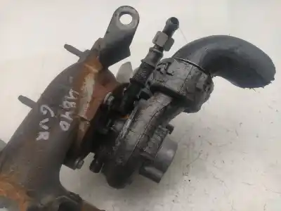 Second-hand car spare part TURBOCHARGER for SKODA OCTAVIA BERLINA (1U2)  OEM IAM references 038145701A  