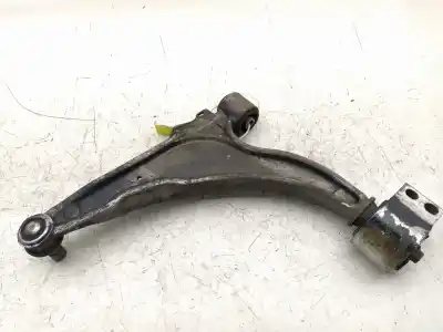 Second-hand car spare part front right lower suspension arm for opel astra j lim. excellence oem iam references 13334023