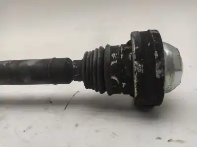 Автозапчастина б/у ПЕРЕДНЯ ПРАВА ТРАНСМІСІЯ для VOLKSWAGEN PASSAT B6 (3C2)  Посилання на OEM IAM 3C0407452AX  