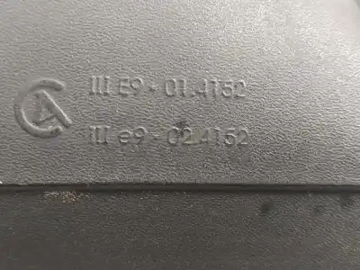 Автозапчастина б/у ліве дзеркало для renault clio i fase i+ii (b/c57) 1.2 посилання на oem iam 7700797004  