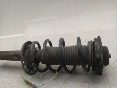 Recambio de automóvil de segunda mano de amortiguador delantero izquierdo para seat leon (1p1) 1.9 tdi referencias oem iam 1k07413031cg