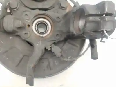 Автозапчастина б/у ПЕРЕДНІЙ ПРАВ для SEAT ALTEA (5P1)  Посилання на OEM IAM 1K0407256P  