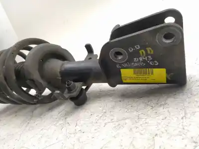 Автозапчасти б/у АМОРТИЗАТОР ПЕРЕДНИЙ ПРАВЫЙ за RENAULT VEL SATIS (BJ0)  ссылки OEM IAM 8200149048A  