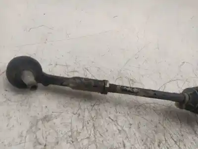 Peça sobressalente para automóvel em segunda mão caixa de direção por opel corsa e expression referências oem iam 39057714  