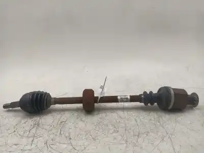 Peça sobressalente para automóvel em segunda mão transmissão dianteira direita por renault twingo authentique referências oem iam 8200684084