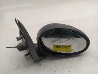 Автозапчастина б/у правий задний огляд для mg rover mg zr 105 посилання на oem iam crb107680cof