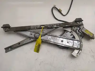 Автозапчастина б/у регулятор переднього правого скла для mg rover mg zr 105 посилання на oem iam 114536100