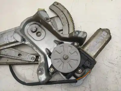 Автозапчастина б/у регулятор переднього правого скла для mg rover mg zr 105 посилання на oem iam 114536100  