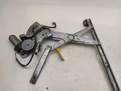 Автозапчастина б/у регулятор вікна передній лівий для mg rover mg zr 105 посилання на oem iam fr1160093ca  