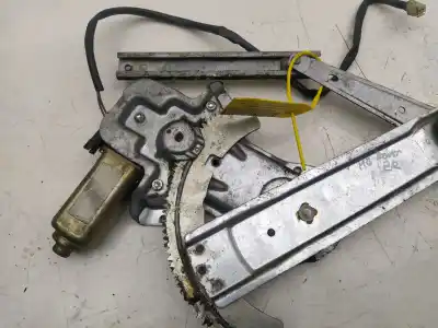 Автозапчастина б/у регулятор вікна передній лівий для mg rover mg zr 105 посилання на oem iam fr1160093ca