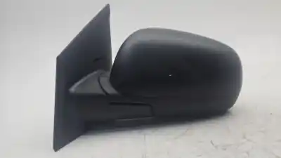 Second-hand car spare part left rearview mirror for nissan note (e11e) acenta oem iam references   