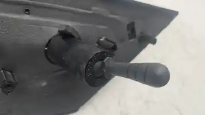 Second-hand car spare part left rearview mirror for nissan note (e11e) acenta oem iam references 