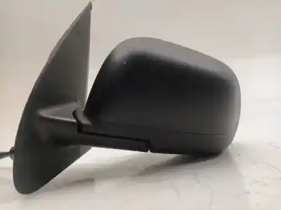 Peça sobressalente para automóvel em segunda mão espelho retrovisor esquerdo por nissan micra iv (k13k) 1.2 referências oem iam 963021hb0b