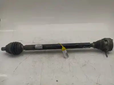 Second-hand car spare part front right transmission for seat leon (1p1) 1.9 tdi oem iam references 1k0407272gm