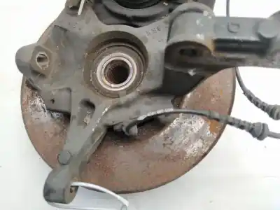 Автозапчасти б/у передняя правая кулачка за renault scénic iii (jz0/1_) 1.5 dci ссылки oem iam 400147163r