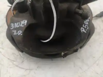 Second-hand car spare part front left brake caliper for peugeot 5008 access oem iam references 9670613980