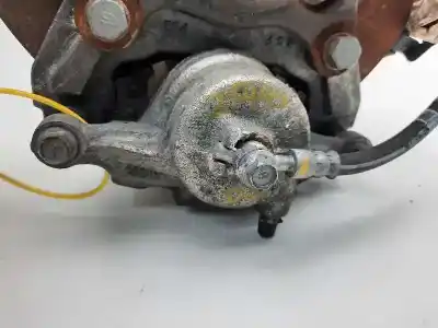 Peça sobressalente para automóvel em segunda mão pinça de travão dianteira esquerda por kia soul ( ) concept referências oem iam 581302k100