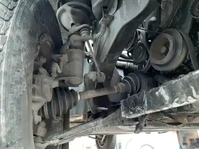 Second-hand car spare part FRONT RIGHT TRANSMISSION for LAND ROVER FREELANDER (LN)  OEM IAM references A09817006  
