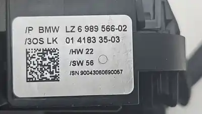 Second-hand car spare part multifunction switch for bmw serie 1 berlina (e81/e87) 118d oem iam references 698956602  391002081