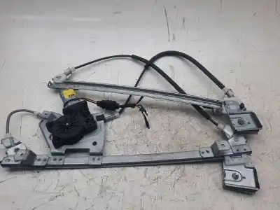 Peça sobressalente para automóvel em segunda mão elevador de vidros dianteira esquerda por ford focus berlina (cak) trend referências oem iam 0130821758  