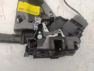 Автозапчасти б/у замок левой передней двери за ford focus lim. (cb4) titanium ссылки oem iam 7m5ar21813ca  
