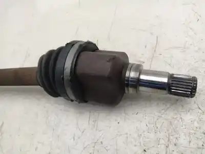 Автозапчасти б/у передняя левая трансмиссия за ford focus lim. (cb4) titanium ссылки oem iam 3m513b437dag  