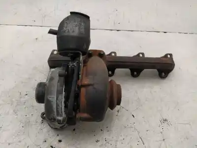 Second-hand car spare part TURBOCHARGER for FORD FOCUS BERLINA (CAP)  OEM IAM references 4M5Q6K682AG  