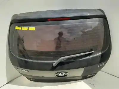 Second-hand car spare part TAILGATE for HYUNDAI I20  OEM IAM references 737004P560  