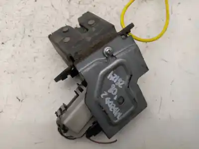 Peça sobressalente para automóvel em segunda mão fechadura do mala por mazda 2 lim. (de) 1.4 diesel cat referências oem iam d09h62310  