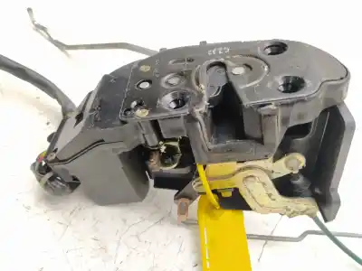 Pezzo di ricambio per auto di seconda mano serratura porta anteriore sinistra per kia carnival 2.9 crdi vgt active riferimenti oem iam 813104d050