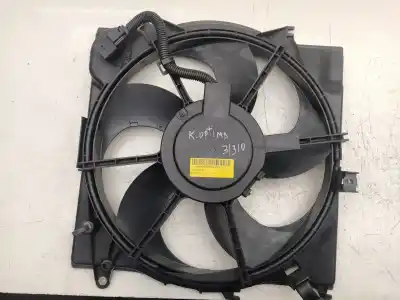 Peça sobressalente para automóvel em segunda mão termoventilador elétrico por kia optima (jf) 1.7 crdi referências oem iam ac2680009070