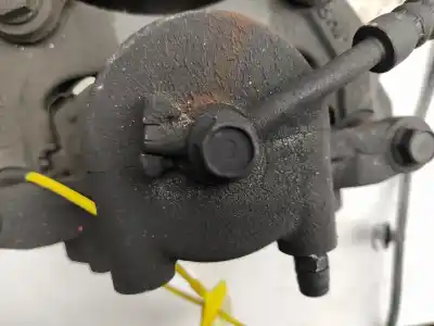 Peça sobressalente para automóvel em segunda mão pinça de travão dianteira esquerda por kia optima (jf) 1.7 crdi referências oem iam 58110d4150