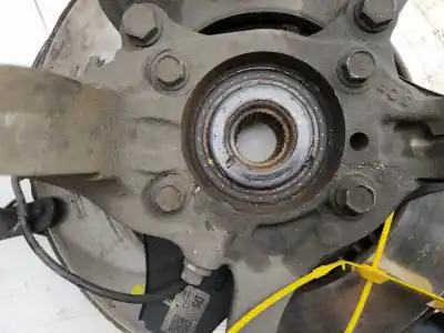 Peça sobressalente para automóvel em segunda mão manga de eixo dianteira esquerda por kia optima (jf) 1.7 crdi referências oem iam 51715c1000