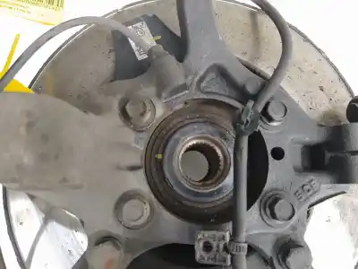 Peça sobressalente para automóvel em segunda mão manga de eixo dianteira direita por kia optima (jf) 1.7 crdi referências oem iam 51716c1000