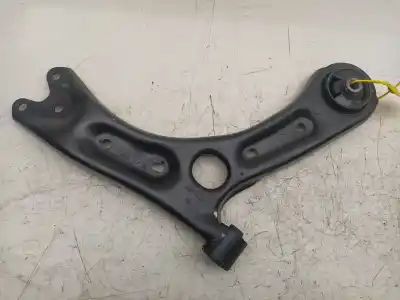 Peça sobressalente para automóvel em segunda mão braço de suspensão inferior esquerdo dianteiro por kia optima (jf) 1.7 crdi referências oem iam 54500c1000  